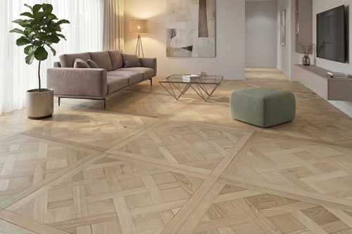 Parquet contrecollé - contrecollé,