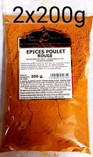 2 X 200 G Épices De Poulet