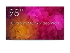 SWEDX UMX-49K8-01 - Ecran mur