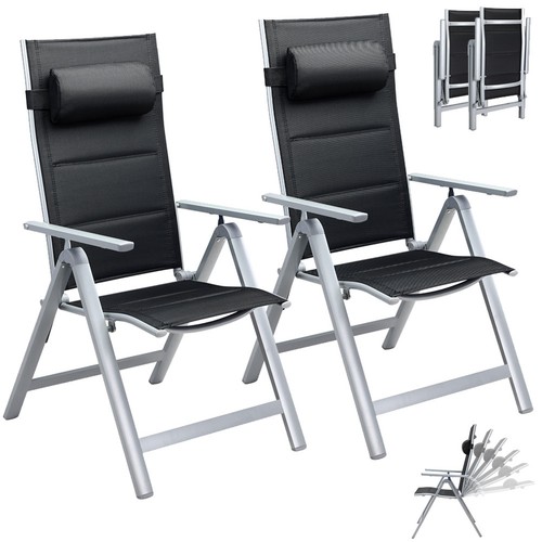 Lot chaises jardin - de,