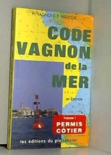 Code Vagnon de la mer, volume
