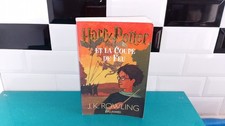 0510254 Livre harry Potter et