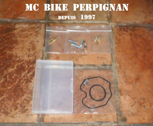 Kit carburateur honda clr - -,