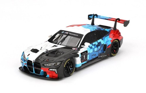 Bmw gt3 evo présentation - m3,