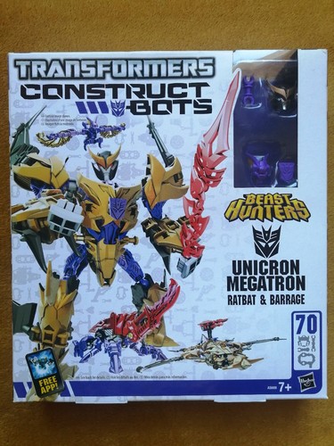 Transformers construct bots - transformers, construct-bots
