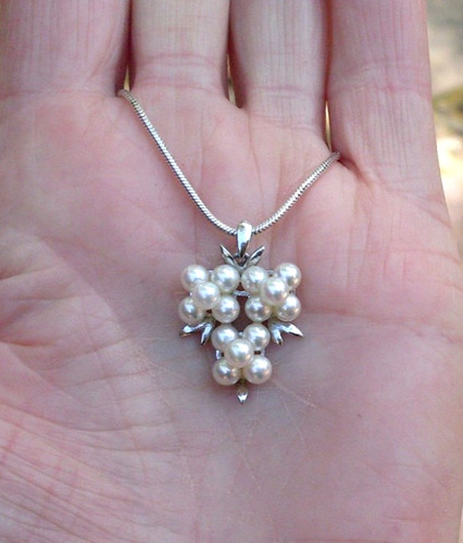 Vintage mikimoto japanese - vintage,