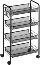4-Tier Trolley, Kitchen and