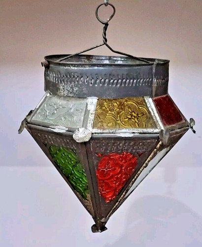 Ancien lampe orientale - lampe,