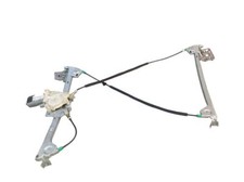 Front Right Window Regulator with Power Window Motor for Peugeot 206 CC 9636627580