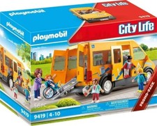 Playmobil Bus scolaire 9419