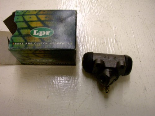Lpr 4527 rear - rear, wheel