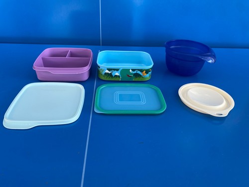 Tupperware lot boite - de,