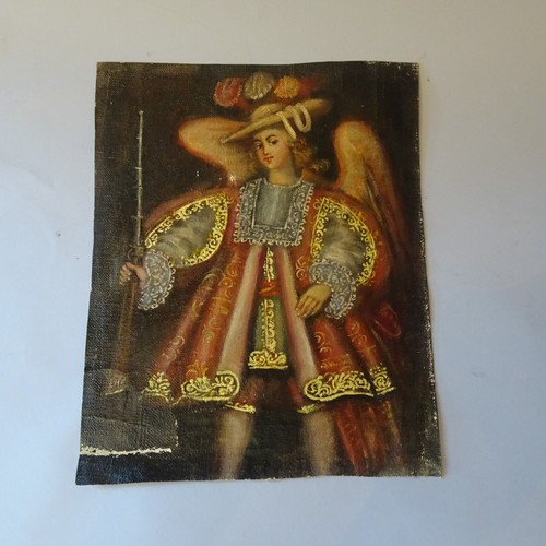 Peinture huile sur - peinture, à