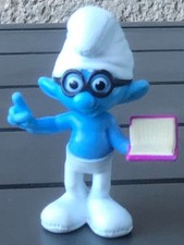 Figurine Schtroumpf  à