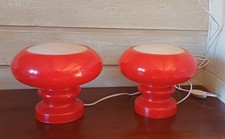 Paire Lampes de table