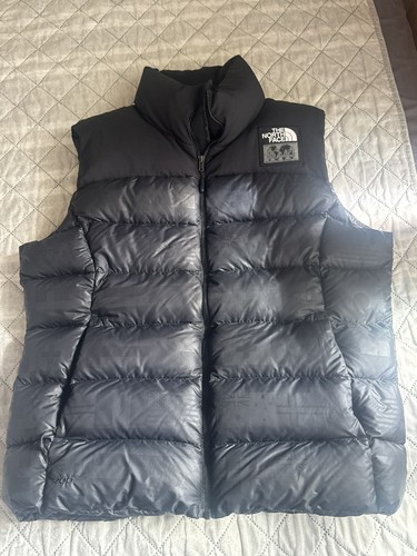 Womens north face nuptse 700 - north,
