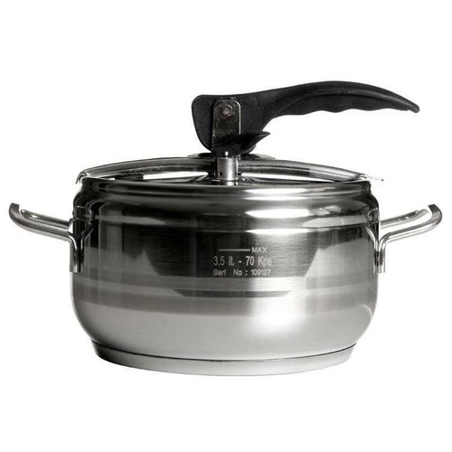 Autocuiseur marmite acier - autocuiseur,