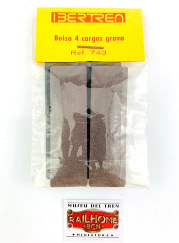 Ibertren 743 sac de 4 - n,