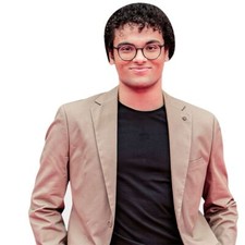 Kiro Ebra (Suit) Découpage du