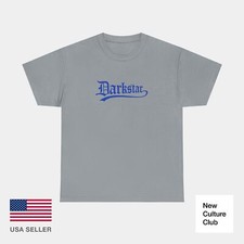 Darkstar Text Skateboard Blue Many Colors Vintage Classic Skate TShirt Print