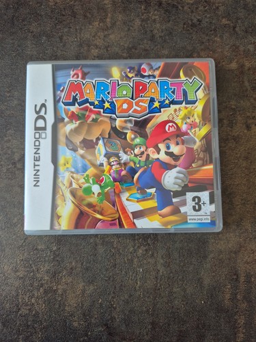 Mario party - mario, ds
