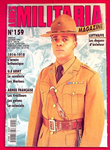 Militaria magazine 159 - n°,