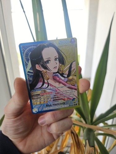 Boa hancock leader op14 041 - hancock, fr