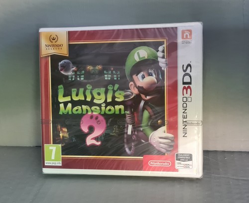 Luigi mansion nintendo - 2,