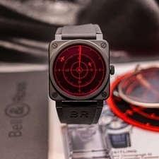 Montre Bell & Ross BR 03-92