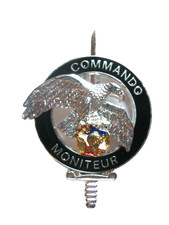 BREVET DES COMMANDOS DU CNEC