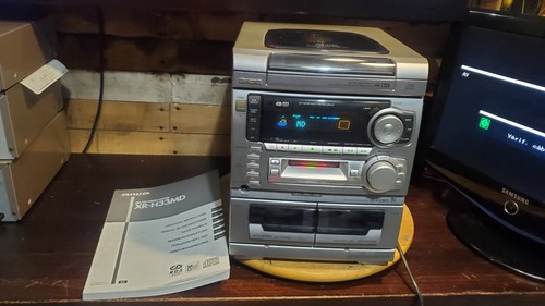 525 chaîne aiwa - hi-fi,