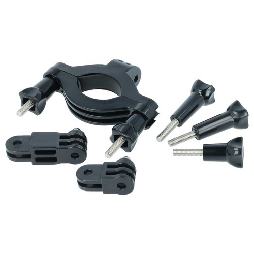 Support guidon moto pour gopro - moto,