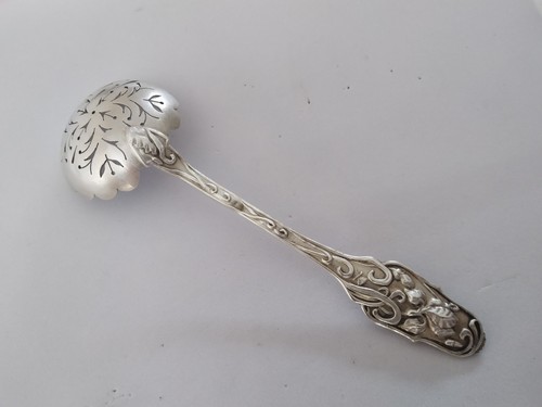Ancienne cuillère - ancienne,