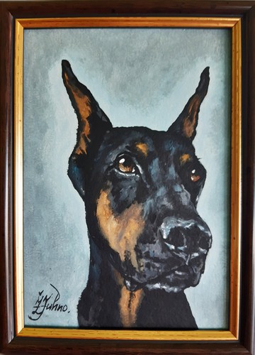 Peinture huile originale - peinture, l'huile
