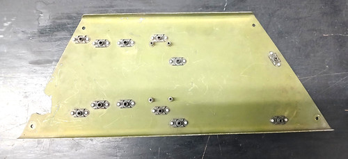 Cessna 400 series bulkhead - bulkhead, 15