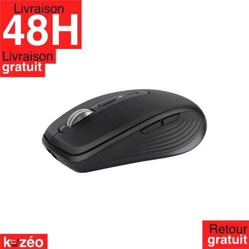 Logitech anywhere souris - logitech, 3s
