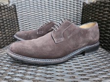 (G098 940) Sebago Derby Suede