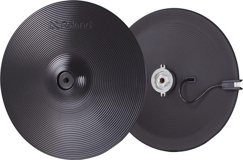 Cymbale roland 14d digital - cymbale,