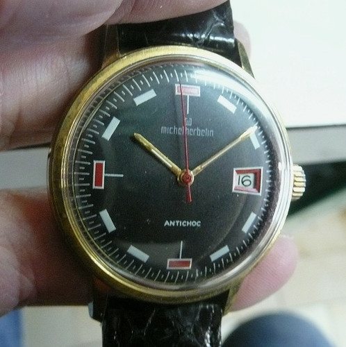 Herbelin michel montre - herbelin,