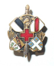 INSIGNE MINIATURE DE LA 6°