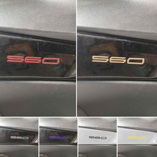 Trois Autocollants 560 TMAX