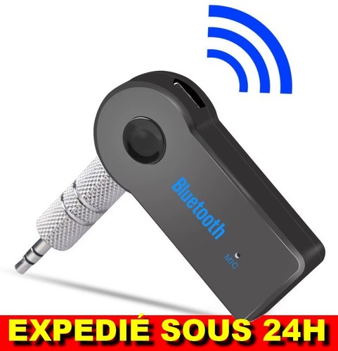 Adaptateur bluetooth aux - adaptateur,