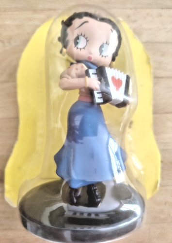 Figurine betty boop danseuse - figurine,