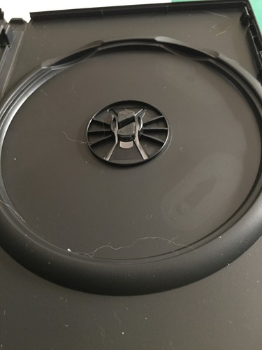 Boitiers pour rangement dvd - pour,