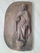 Panneau Boiserie Plaque Saint