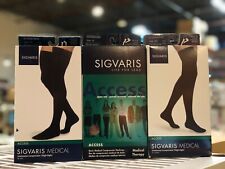Sigvaris Graduated Compression Thigh High ACCESS 20-30 mmHg Men & Women OT CT 