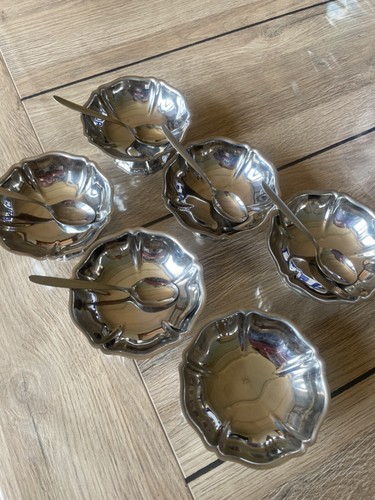Coupe glace vintage avec - coupe,