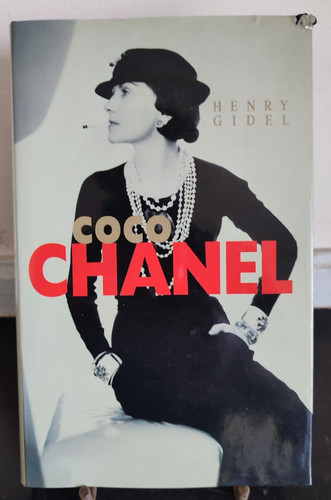 Coco chanel henry - -, gidel