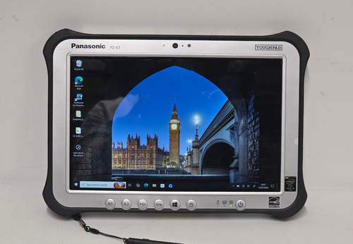 Panasonic toughpad mk3 - panasonic,