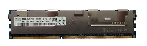Hynix 32gb 4rx4 pc3l 10600r - hynix,